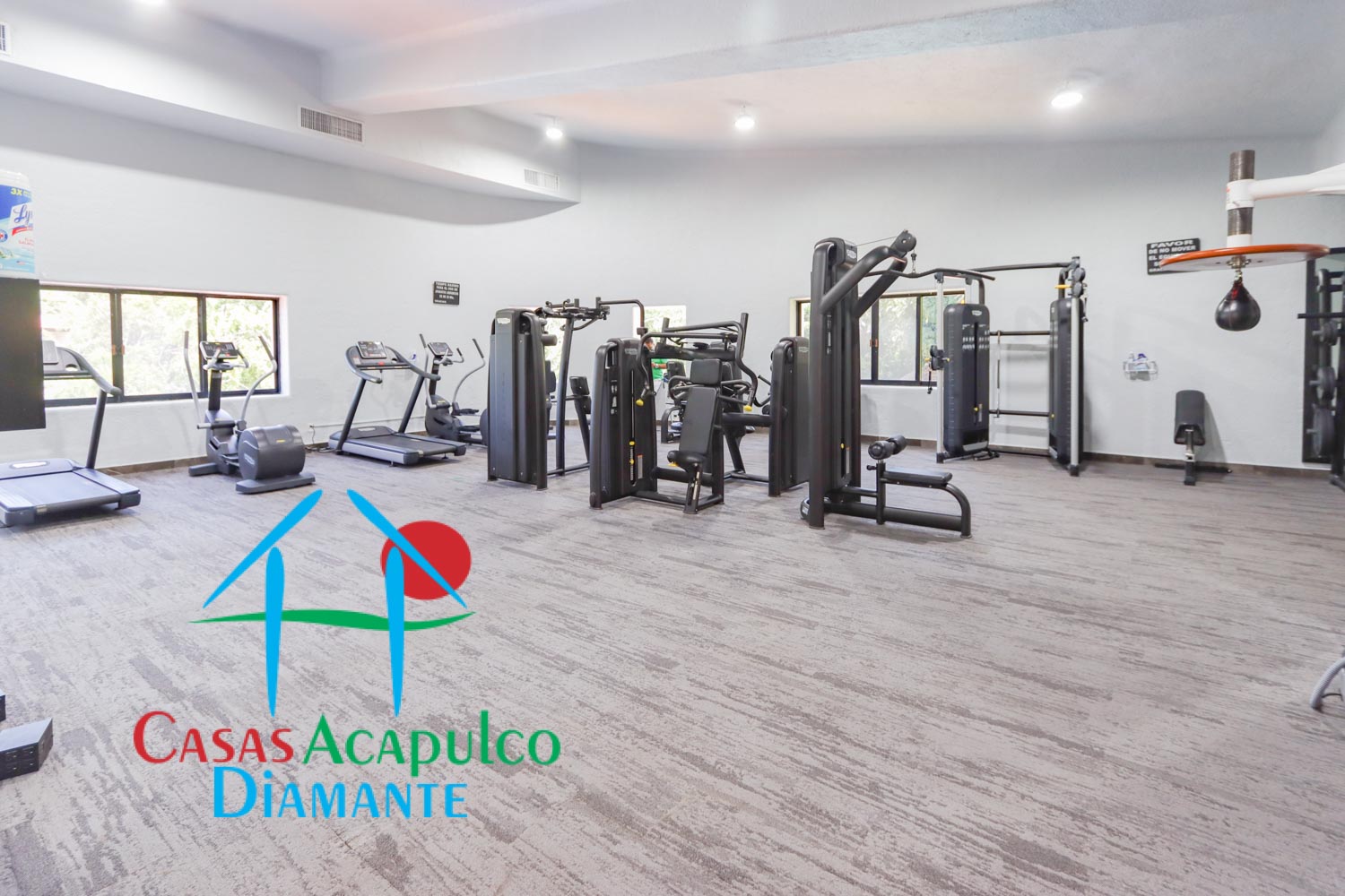 Casa Virgo - Club social Las Brisas 9